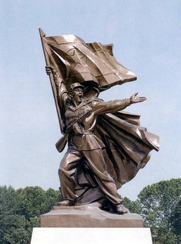 조국해방전쟁승리기념탑