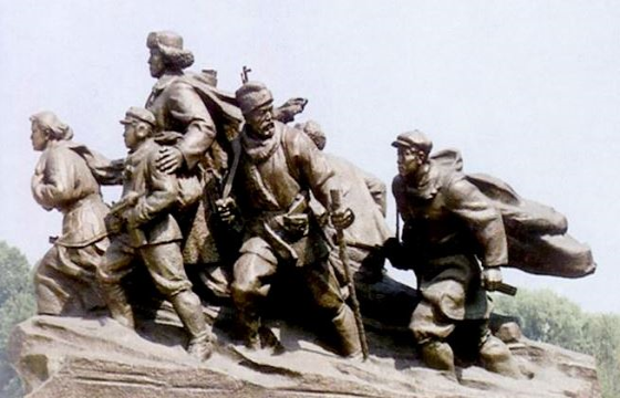 조국해방전쟁승리기념탑7