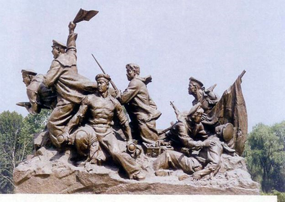 조국해방전쟁승리기념탑9