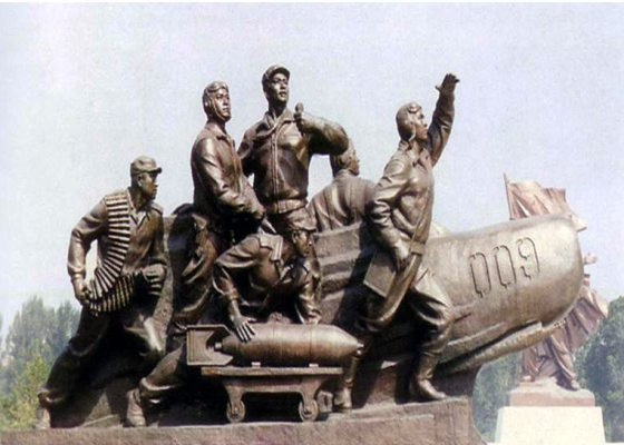 조국해방전쟁승리기념탑11