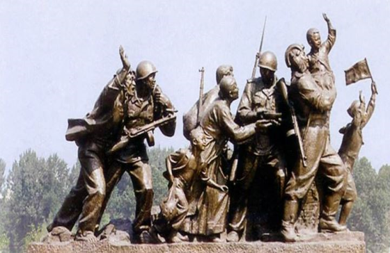 조국해방전쟁승리기념탑12