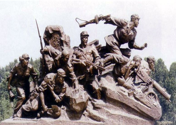 조국해방전쟁승리기념탑14