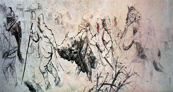 고성인민들의 전선원호